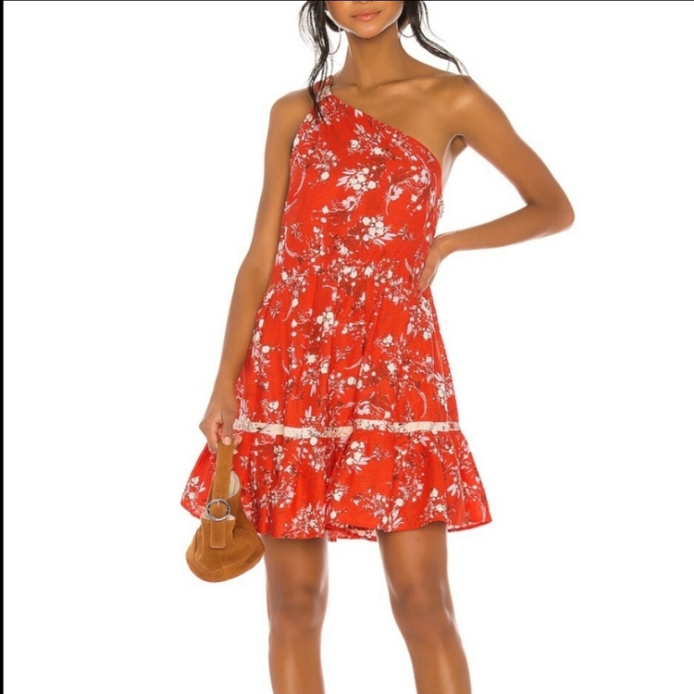All Mine Mini Dress